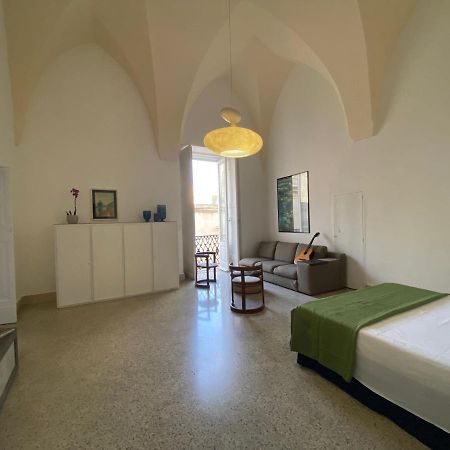 Palazzo Rossi Apartment Lecce Kültér fotó