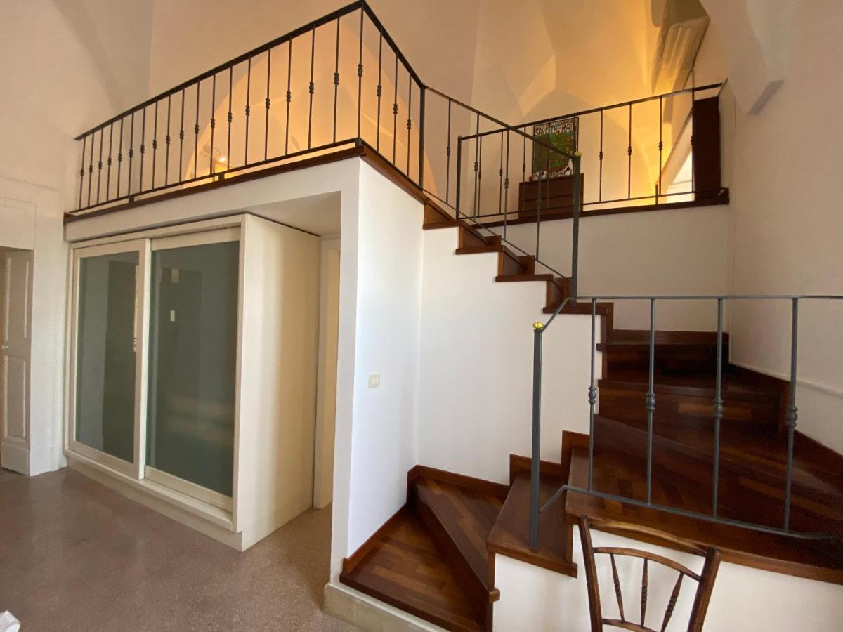 Palazzo Rossi Apartment Lecce Kültér fotó