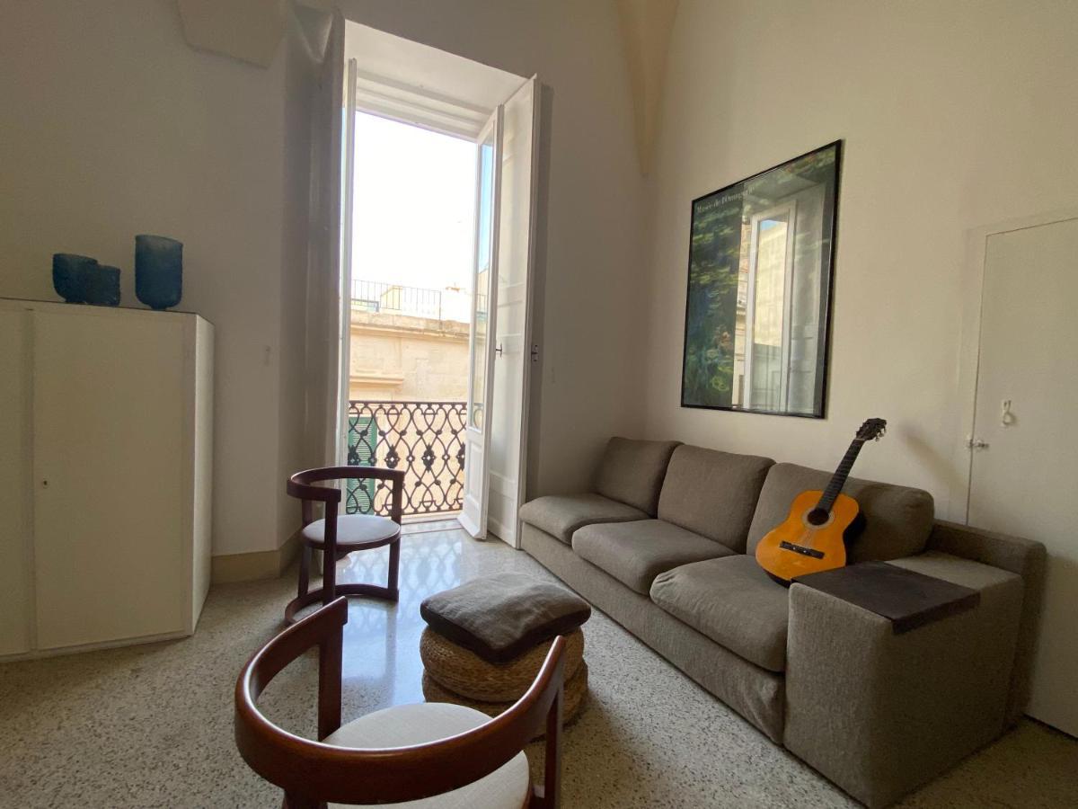Palazzo Rossi Apartment Lecce Kültér fotó