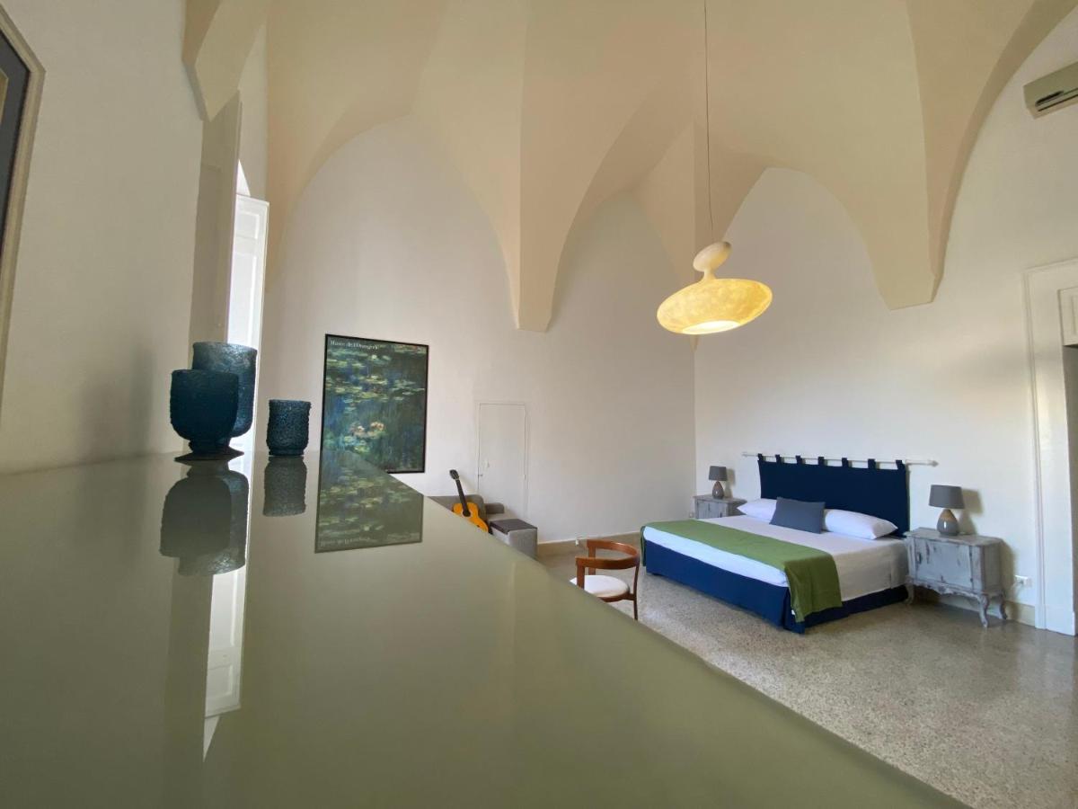 Palazzo Rossi Apartment Lecce Kültér fotó