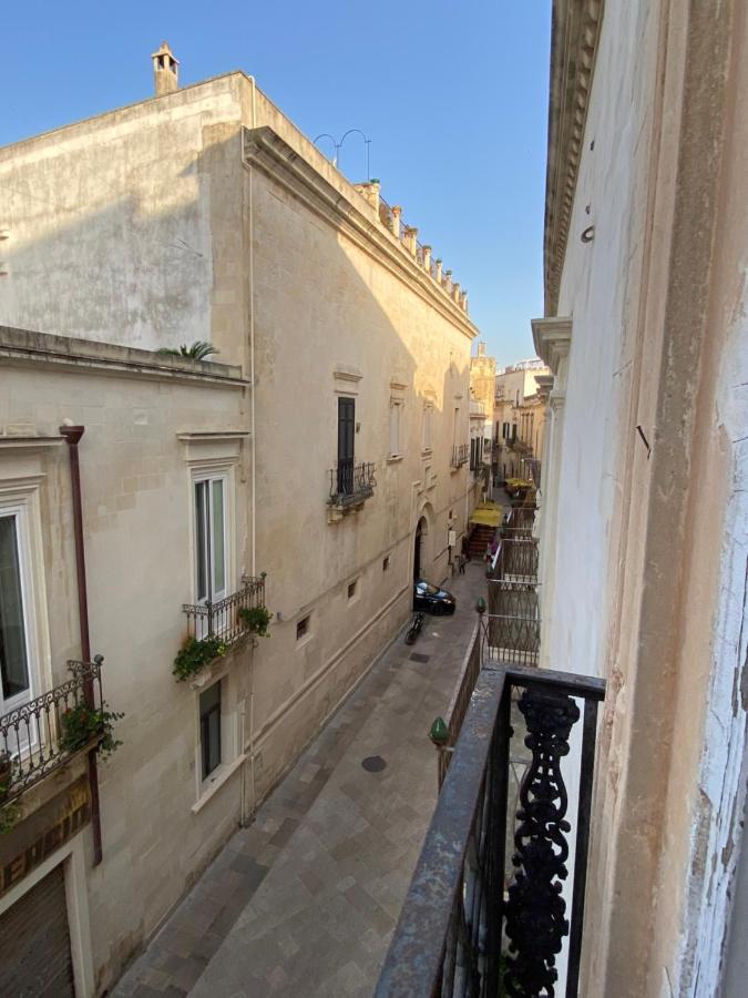Palazzo Rossi Apartment Lecce Kültér fotó