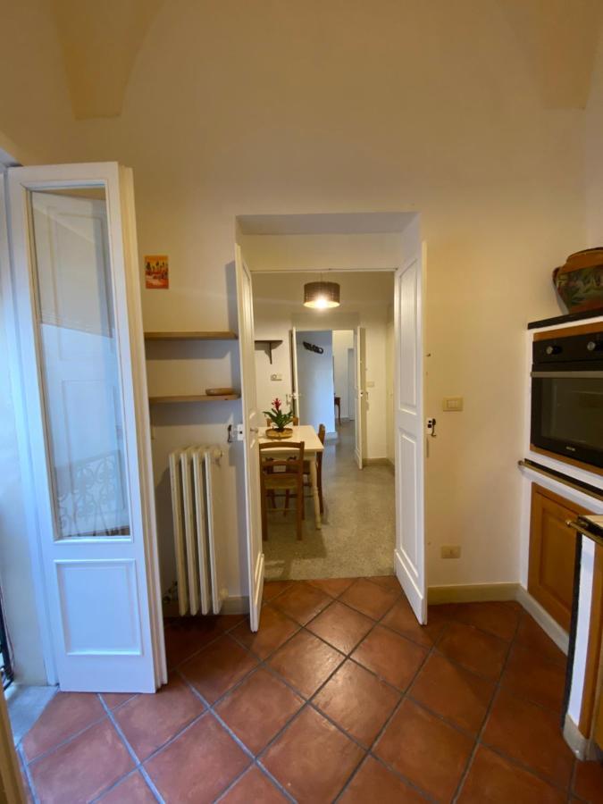 Palazzo Rossi Apartment Lecce Kültér fotó