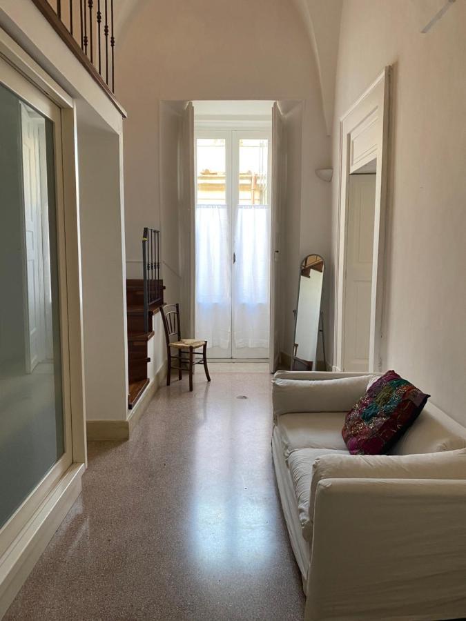 Palazzo Rossi Apartment Lecce Kültér fotó